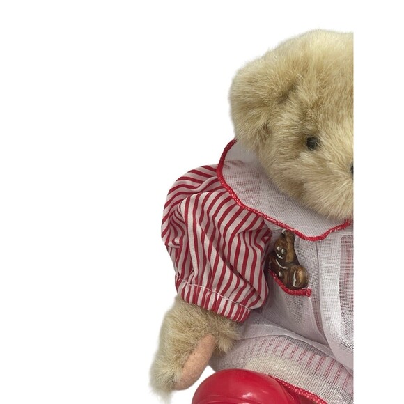 North American Bear Company Muffy Vanderbear Tree Trimming Collection bear 7” - Picture 10 of 16